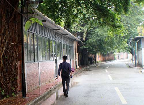穗珠江岸违建城堡是整治办“整”出来的?